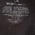 BCBGMAXAZRIA Black and pink BCBG vintage Y2K tank top Size Large Photo 5