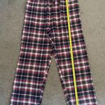 Lucky Brand 2 Piece Unisex Sleepwear Long-Sleeve Top & Pants Santa Christmas Set Photo 7