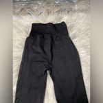 Free People Stay With It Leggings in BLACK Photo 7