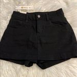 Potili Women's Black Shorts/Skorts size S brand new color black Photo 0
