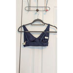 Aerie Women's Navy Blue Bikini Top XS Photo 1