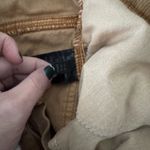 Urban Outfitters BDG Corduroy Slim Straight Pants  tan caramel carpenter Photo 10