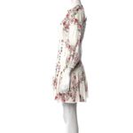 Zimmermann NWT  Floral Linen Dress Size 1 Photo 3
