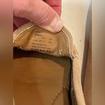 Coach  Women’s Amber‎ Black Cherry Calf Suede Loafers Size 9.5 B Photo 10