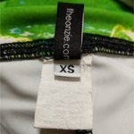 Onzie  Palm Sunset Leggings - XS - GUC/Flaw Photo 5