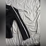 J.Crew 1035 Bi Stretch Tollegno 1900 Wool Blend Blazer Jacket Women’s 10 FLAW Photo 13