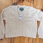 American Eagle NWT  cropped cardigan size XS Photo 0