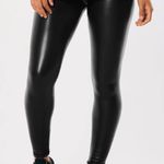 Hollister Ultra High-Rise Faux Leather Leggings Photo 1