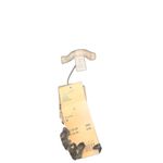 Urban Outfitters  NWT Soule Fringe Trim Velvety Knit Cardigan Black Size M Photo 6