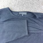 Eloquii  Womens Black Long Sleeve‎ Crew Neck Sweater Cut Out Detail Plus Size 26 Photo 1