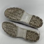 Converse  Chuck Taylor All Star Sneakers Leather Lugged Sole High Top White 8 Photo 6