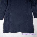 Bromley Sport down feather black coat parka jacket, women size L Size L Photo 11
