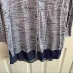 Anthropologie Dolan‎ left coast nomi long cardigan Blue Photo 2