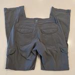 Kuhl  Freeflex Roll-Up Pant Flint Grey Size 6 R Photo 8