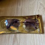 VINTAGE FRAME 24kt Limited Edition Sunglasses Gold Photo 1