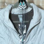 Fashion Bug  Brown V-Neck Sweater Photo 3