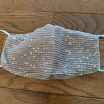 Sequin Mask Adjustable Pink NWT‎ Photo 4