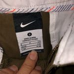 Nike - women‎ shorts. Olive color Photo 1