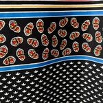 Vintage 70s striped tribal boho A Photo 3