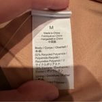 J.Crew  Curved-Waist Cheeky Bikini‎ Bottom in Olive Green Sz M NEW Photo 4