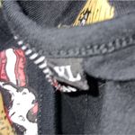 Jawbreaker Skull Fast Food Bodycon Dress Size XL Black Photo 5