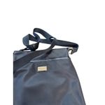 Tommy Hilfiger  Crossbody Bag Black Nylon‎ Travel Purse Everyday Handbag Photo 7