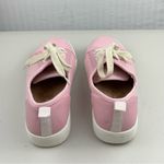 Vionic Pisces Canvas Shoe Bubblegum Pink Casual Sneakers Women’s Size 6 EUR 37 Photo 2