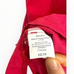 Crocs  Medical Apparel scrubs short sleeve pink coral V-neck figs pullover top XS Photo 6