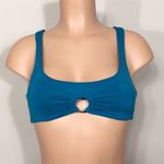 Vince Camuto  solid bikini top. NWOT Photo 1