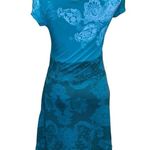 Desigual  Paris Quenny Dress Scoop Neck Medium Photo 5