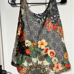Adidas Original Jardim Agharta Women's Tank Top Floral small Photo 3