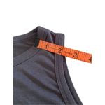 Chill Wide Strap Tank Top Summer Vacation Coastal White Photo 9