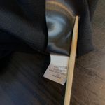 Chico's Black Label by  XS Animal Print Dress Black Wedding Guest Church Mob Wife Photo 4