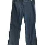 Talbots  Women’s Modern Bootcut Dark Washed Jeans Size 18‎ Photo 0