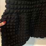 Simply Southern Black Ruched Puff Sleeve Sundress Photo 2