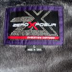 ZeroXposur ‎ Purple Ski Snow Jacket Water-Resistant High Collar Photo 15