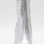 Free People π | BRAYDEN WESTERN BOOT | PEWTER | SIZE: 8 Photo 5