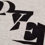 Aeropostale {S}  Velvet Love Cropped Sweatshirt Photo 5