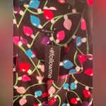 #FOLLOWME Unisex Pajama Top Black Christmas Lights Print Cotton NWT – Size M Size M Photo 11