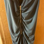 La Femme Abbi Vonn by  Green Long Gown Photo 5