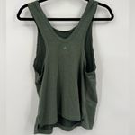 prAna  Olive Green Tank Top Photo 3