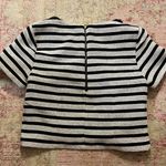EXPRESS Striped Top Photo 3