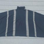 Alfani NWT  Turtleneck Poncho Sweater Photo 0