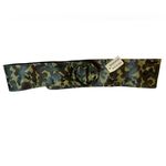 NWT Camouflage Wrap Belt with Circular Buckle 41” XL | SunTown Fashion Co. Green Photo 2