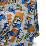 LuLaRoe Small Disney Irma Tunic Top • Donald Duck • High-Low Hem • Knit Jersey Photo 6