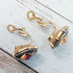 Vintage Clip On Earrings Photo 8