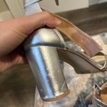 Chinese Laundry Metallic Heels Photo 4