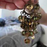 Bronze Earrings Gold Photo 0