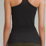 Lululemon  ebb to street ribbed tank top 12 black Photo 0