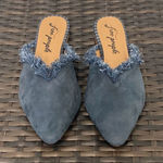 Free People  pointy slip on shoes women size 38 Photo 0